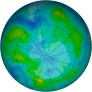 Antarctic Ozone 1984-03-30